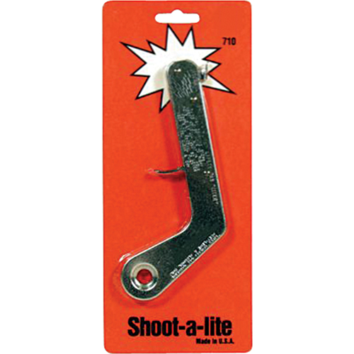 Allume-gaz de style pistolet Shoot-A-Lite TGS INDUSTRIEL