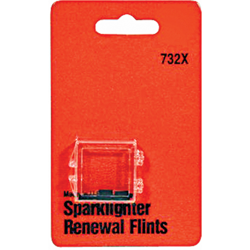 PIERRES DE RECHANGE FU 732X (10/CARTE) TGS INDUSTRIEL