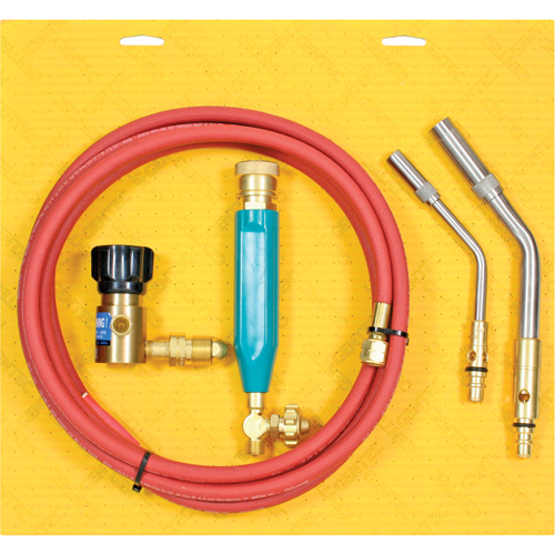 Ensemble de chalumeau TGS INDUSTRIEL