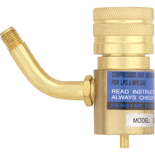 Hand Torch Regulator TGS INDUSTRIEL