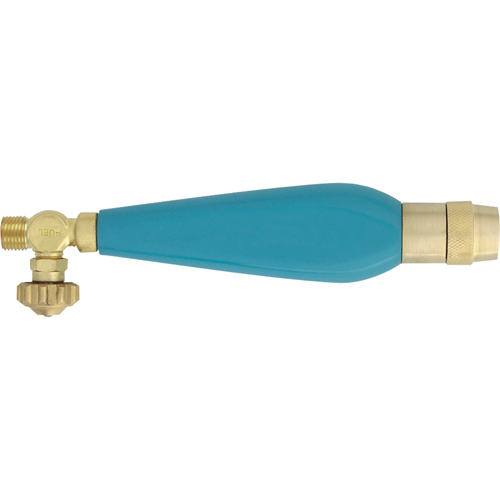 Manche de chalumeau de style vissable TGS INDUSTRIEL