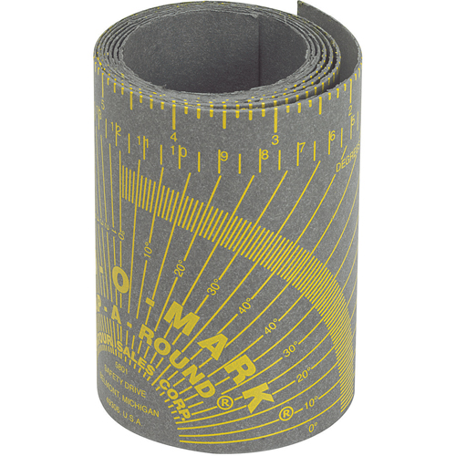 R&egrave;gle Wrap-A-Round Curv-O-Mark TGS INDUSTRIEL