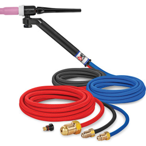 Flex-Loc TIG Torch Body TGS INDUSTRIEL