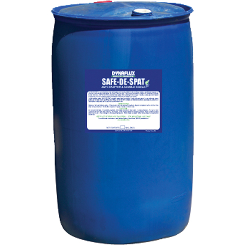 Liquide antiprojections pour buses Safe-De-Spat, Baril TGS INDUSTRIEL