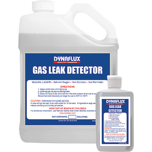 Gas Leak Detector TGS INDUSTRIEL