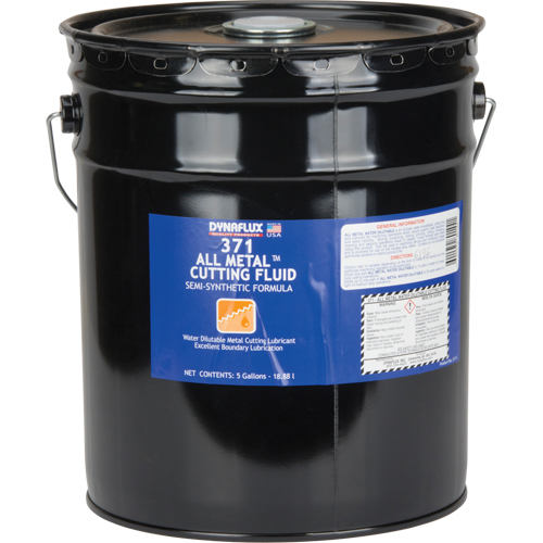 All Metal Water Dilutable Cutting Fluid TGS INDUSTRIEL