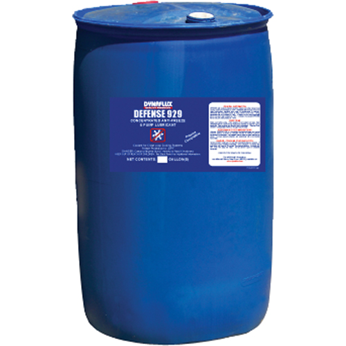 Antigels & lubrifiants refroidissants pour pompe Defense, Baril TGS INDUSTRIEL