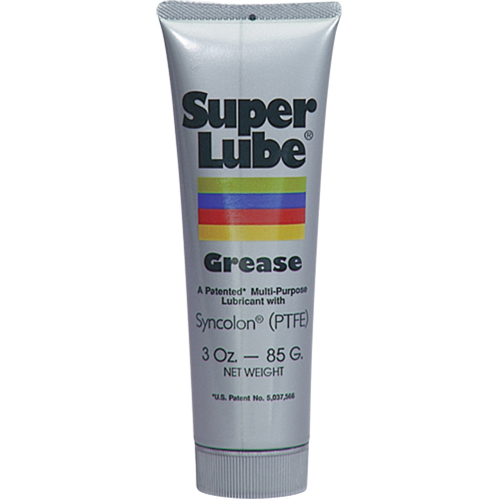 Super Lube Synthetic Based Grease With PFTE, 85 g TGS INDUSTRIEL