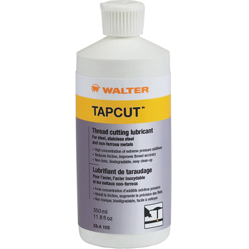 TAPCUT Thread Cutting Lubricant, 350 ml TGS INDUSTRIEL