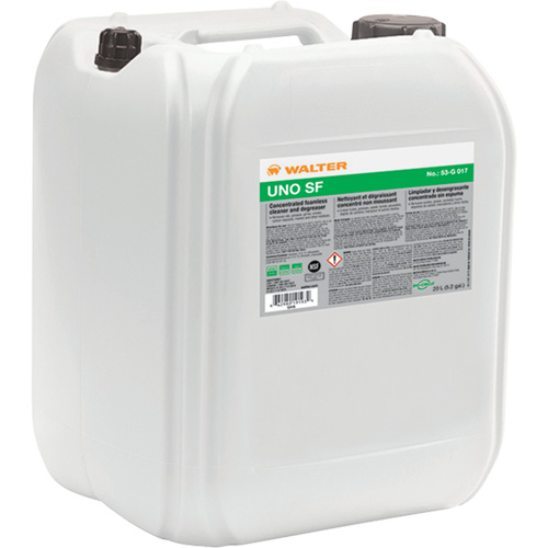 Nettoyant sans mousse Uno S F, Seau TGS INDUSTRIEL