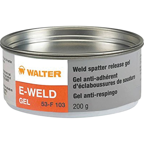 Produit anti&eacute;claboussures Spatter-Block, Gel TGS INDUSTRIEL