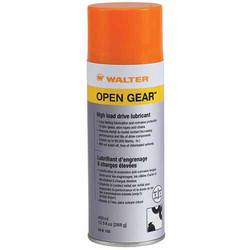 OPEN GEAR Lubricant, Aerosol Can TGS INDUSTRIEL
