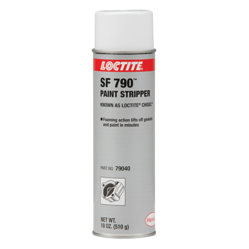 Chisel Paint Stripper, 18 oz., Aerosol Can TGS INDUSTRIEL