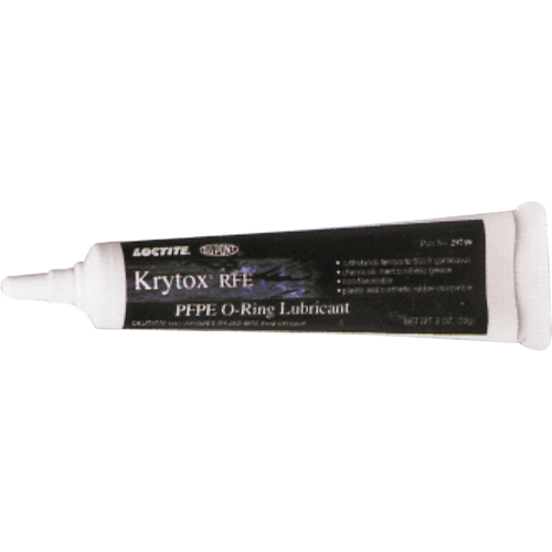 Krytox RFE PFPE O-Ring Lubricant, 90 g. TGS INDUSTRIEL