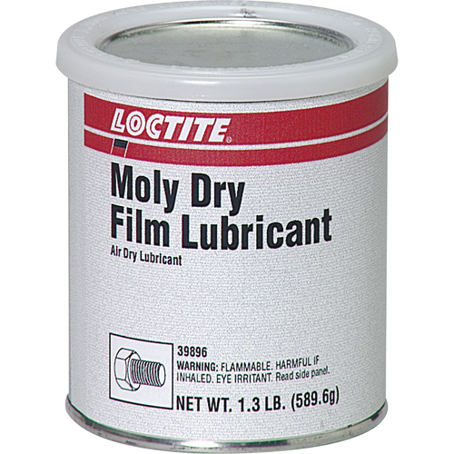 Pellicule en moly s&egrave;che, Canette TGS INDUSTRIEL