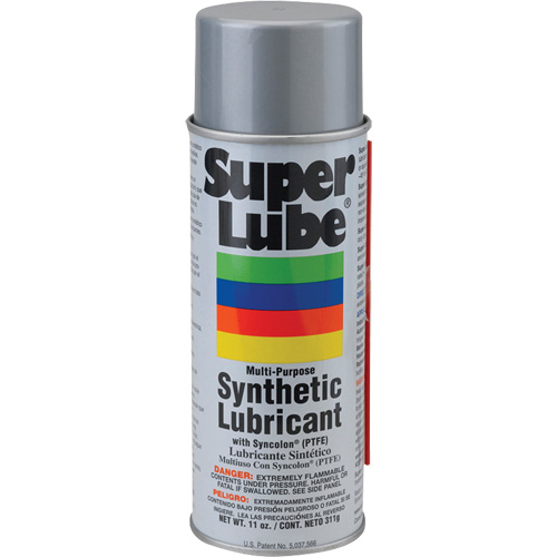 Graisse LB Super Lube, Canette a&eacute;rosol TGS INDUSTRIEL
