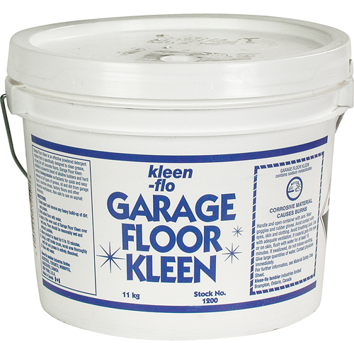 Nettoyant pour garage Floor Kleen, 11 000,0 g, Seau TGS INDUSTRIEL
