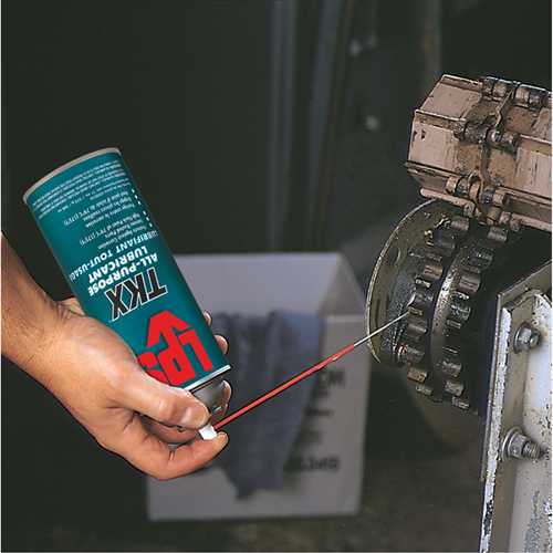 TKX All-Purpose Lubricant, Drum TGS INDUSTRIEL