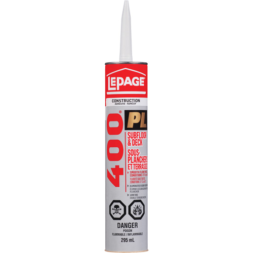 LePage&reg; PL&reg; 400 TGS INDUSTRIEL
