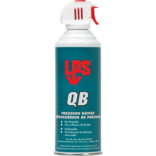 QB Precision Duster TGS INDUSTRIEL