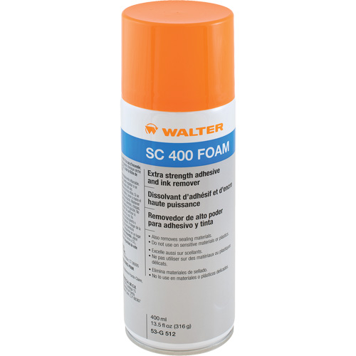 Nettoyant et d&eacute;graissant puissant aux agrumes SC 400, 400 ml TGS INDUSTRIEL