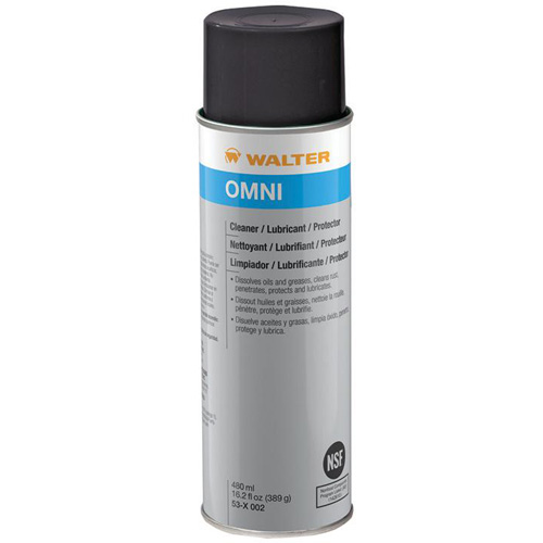 Nettoyant/lubrifiant/protecteur Omni, Canette a&eacute;rosol TGS INDUSTRIEL