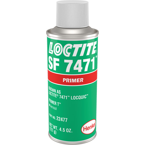 Primer T 7471 (Acetone), 128 g., Aerosol Can TGS INDUSTRIEL