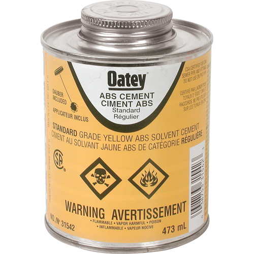 ABS Standard Cement TGS INDUSTRIEL