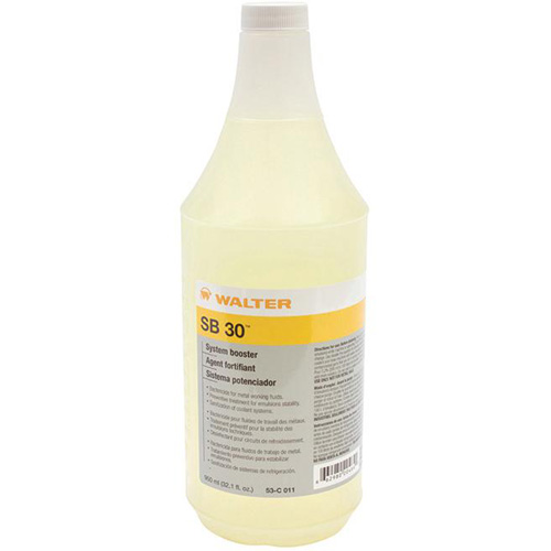 SB-30 System Booster, Bottle TGS INDUSTRIEL