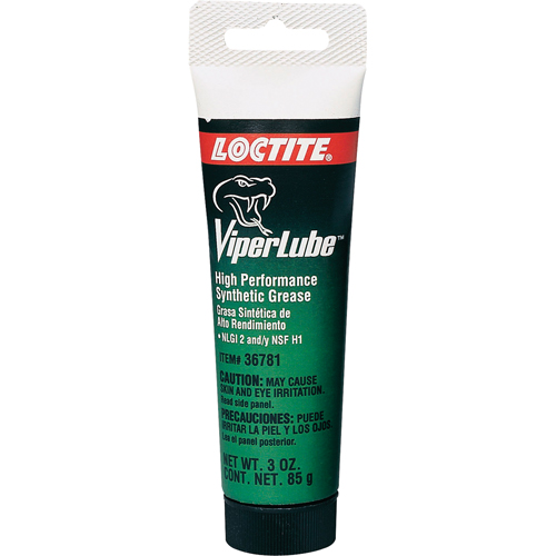Viperlube High Performance Synthetic Grease, 15663 g, Pail TGS INDUSTRIEL