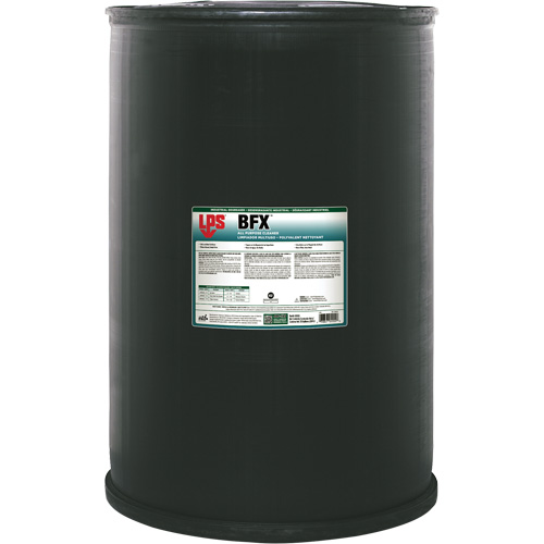 Nettoyant tout usage BFX, Baril TGS INDUSTRIEL