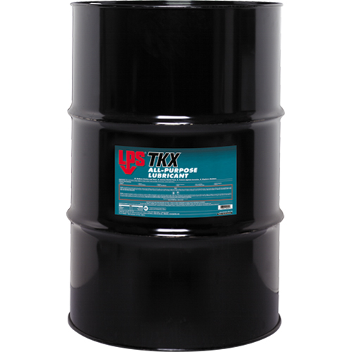 TKX All-Purpose Lubricant, Drum TGS INDUSTRIEL