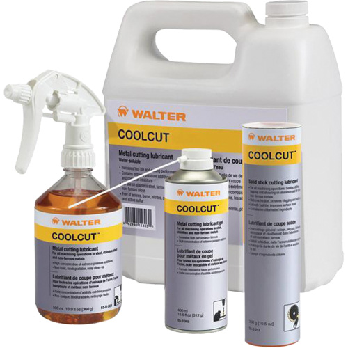 Coolcut Metal Cutting Gel, 208 L TGS INDUSTRIEL