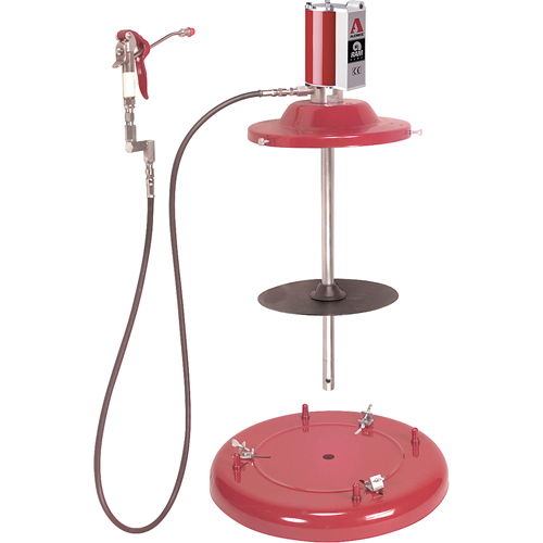 Pompes de graissage - Pompes portatives RAM/haute pression, 4,5 lb/minute TGS INDUSTRIEL