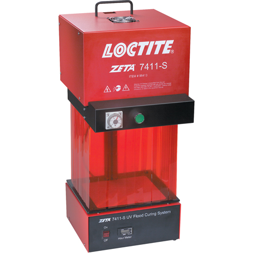 Light Cure Adhesive Equipment TGS INDUSTRIEL