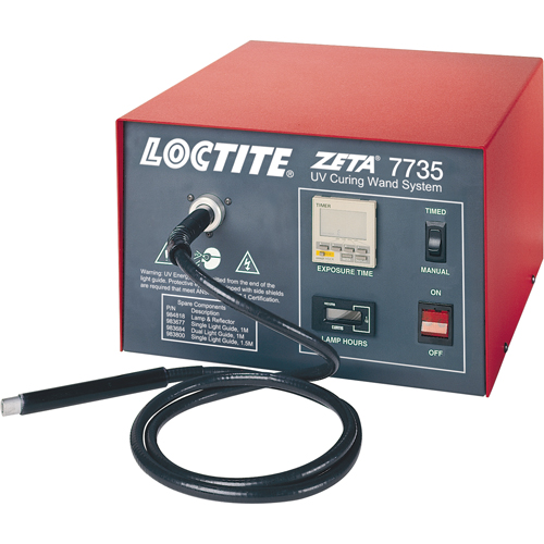 Light Cure Adhesive Equipment TGS INDUSTRIEL