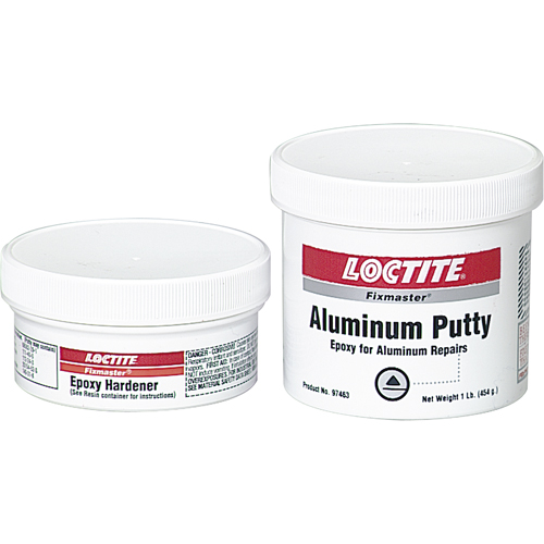 Fixmaster Aluminium Putty, 680 g., Kit TGS INDUSTRIEL