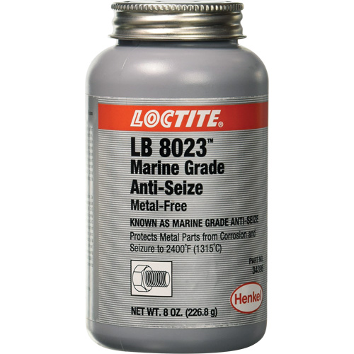 Marine Grade Anti-Seize TGS INDUSTRIEL