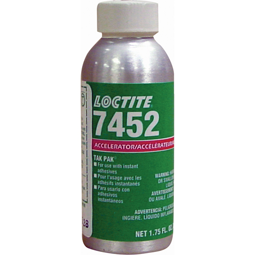 Tak Pak 7452 Accelerator (Acetone) TGS INDUSTRIEL