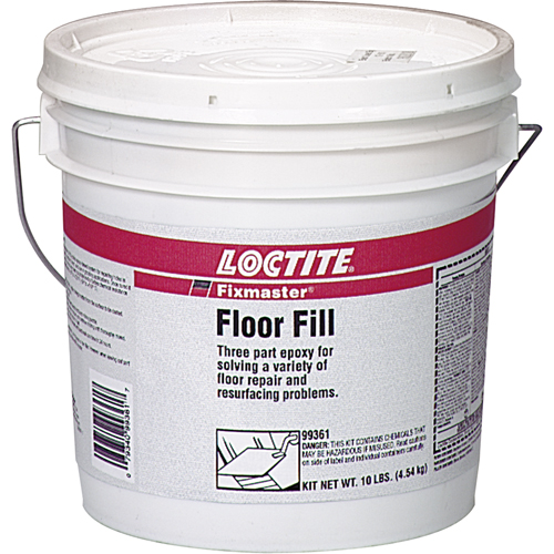 Fixmaster&reg; Floor Fill, Kit, Grey TGS INDUSTRIEL