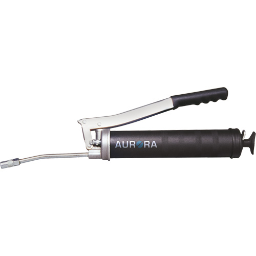 Heavy-Duty Lever Grease Gun, 14 oz Capacity TGS INDUSTRIEL