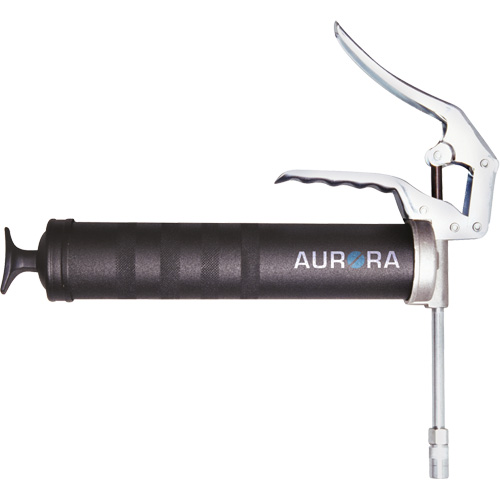 Heavy-Duty Pistol Grease Gun, 14 oz Capacity TGS INDUSTRIEL