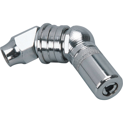360° Swivel Hydraulic Coupler TGS INDUSTRIEL