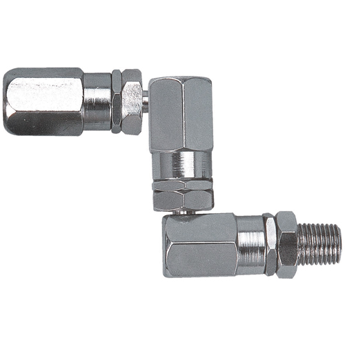 Raccord graisseur pivotant TGS INDUSTRIEL