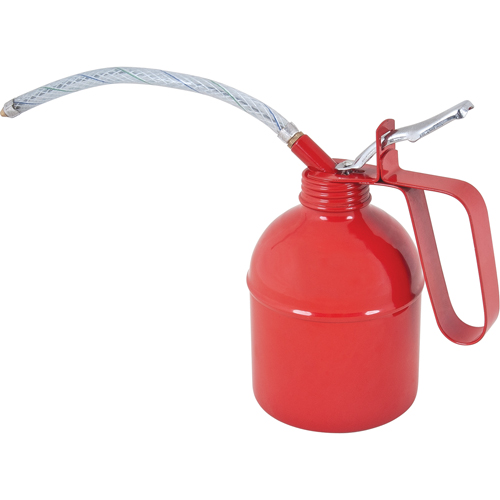 Oil Can, Steel, 16 oz Capacity TGS INDUSTRIEL
