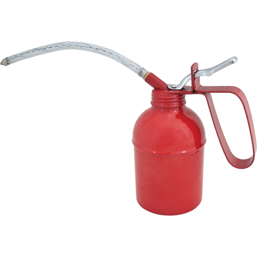 Burette &agrave; huile, Acier, Capacit&eacute; de 13 oz TGS INDUSTRIEL