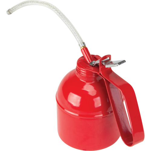 Oil Can, Steel, 23 oz Capacity TGS INDUSTRIEL