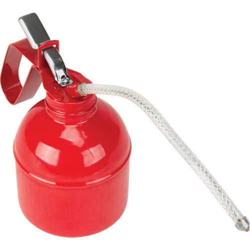 Oil Can, Steel, 23 oz Capacity TGS INDUSTRIEL