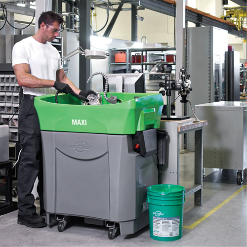 Solution L BIO-CIRCLE, Baril TGS INDUSTRIEL