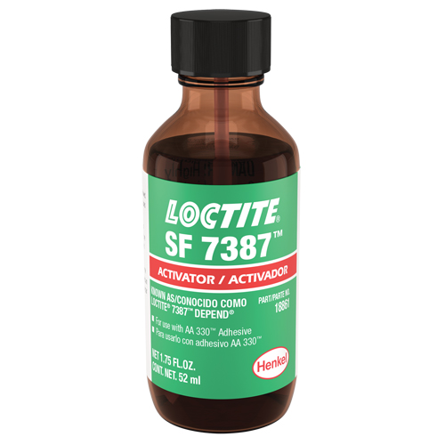 Loctite&reg; 7387 Activators TGS INDUSTRIEL